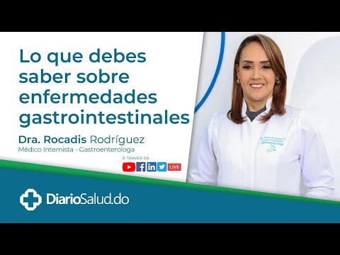 Lo que debes saber sobre enfermedades gastrointestinales