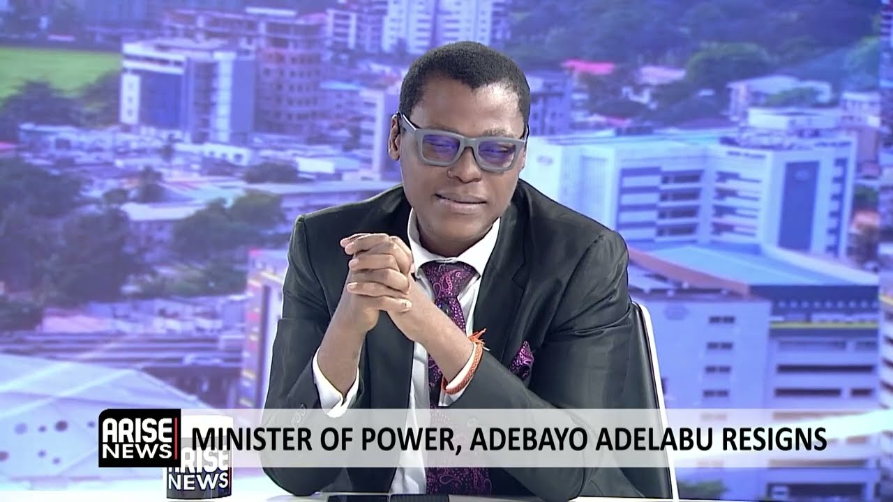 The Morning Show: Minister of Power, Adebayo Adelabu Resigns