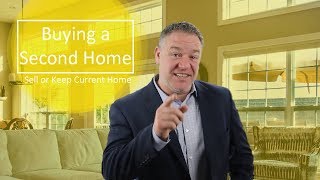 Buying A New Home When You Already Own A House???