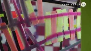 Tobias Rehberger the chicken-and-egg-no-problem wall-painting Museum Ludwig Cologne