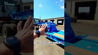 Fontaine Magnitude 55H In Utilco Blue