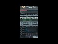 Sweet Dreams synth in Serum 2.