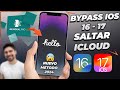 Desbloquear Cuenta iCloud Con Iremoval PRO  Versión  IOS 18.2 A 26.3  -Todos los modelos iPhone