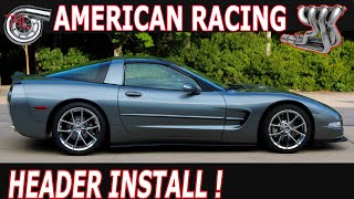 Are These The Best Headers For A C5 Corvette (American Racing Install & Review!) Wealth