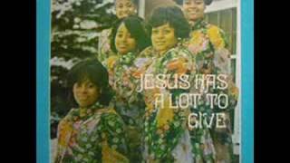 Jesus Has A Lot To Give - The Clark Sisters