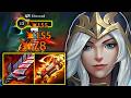 Wild Rift Ashe Dragon Lane Gameplay in Season 21 (Build & Runes)