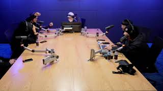 비프리 Hot summer 비트에 랩하는 기리보이