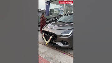 New Swift 2025 delivery