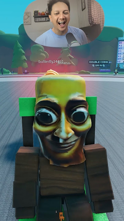 Tung Tung Sahur Mengalahkan 100 Pemain Roblox