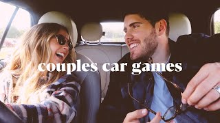 Couples Car Games | Autumn Vegetable Picking & Sunset Dog Walk