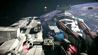 Destroying the Imperial Shipyards on Fondor | Battlefront 2