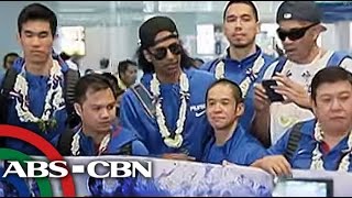 Video thumbnail of "TV Patrol: Schedule ng PBA, babaguhin ba para sa Olympic qualifiers?"
