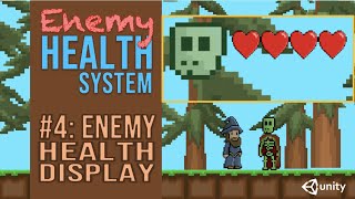Enemy Health System #4: Display Nearest Enemy Health