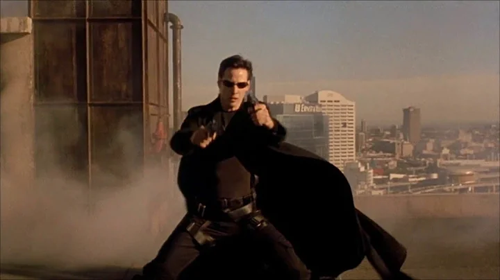 The Matrix (1999) - Teaser Trailer