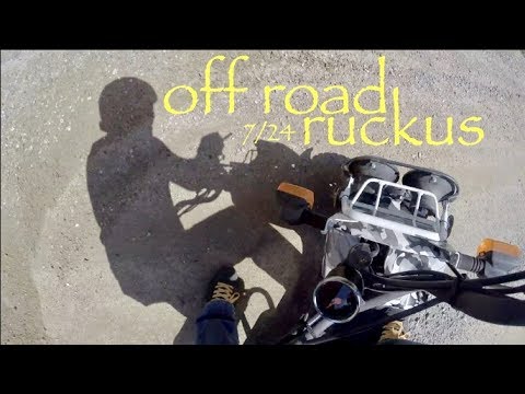 off road ruckus - YouTube
