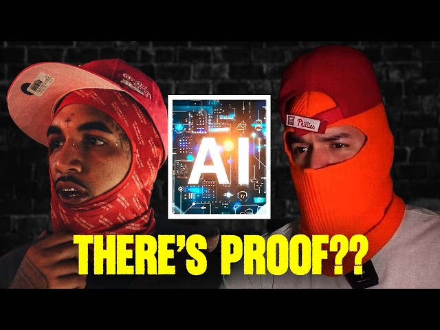 Fenix Flexin Needs To Prove This Music Isn't AI Because This Is Fishy ngl...
