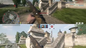 Testing spectator mode sync on BF1