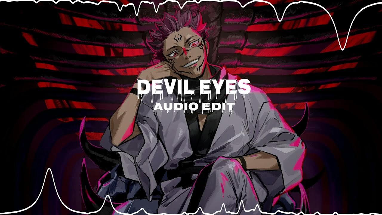 Devil eyes remix