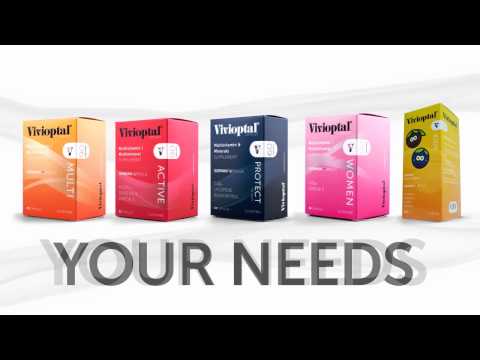 What Is Vivioptal Good For