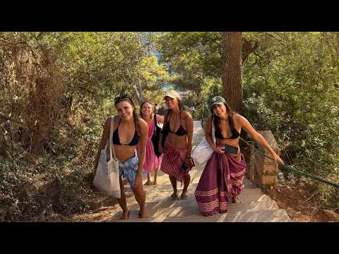 A Summer Week In Barcelona & Mallorca