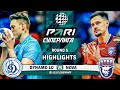 Dynamo LO vs. Nova | Round 5 | Highlights | PARI SUPER LEAGUE 2023-2024