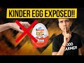 Kinder's shocking marketing tricks REVEALED!