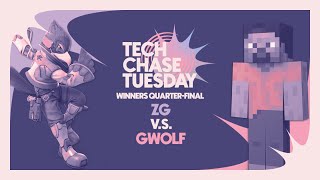 ZG (Falco) vs GWOLF (Steve) | Pools | Tech Chase Tuesday #11 | Ultimate Singles