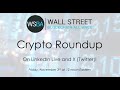 WSBA Crypto Round up for November 3rd, 2023!