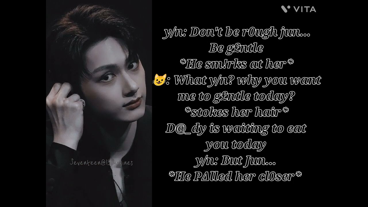 POV: When it's your f!r$t N!ght🌚After Marriage👩🏻‍❤️‍👨🏻 Seventeen as your Husband❤️ #ff #pov #svtpov