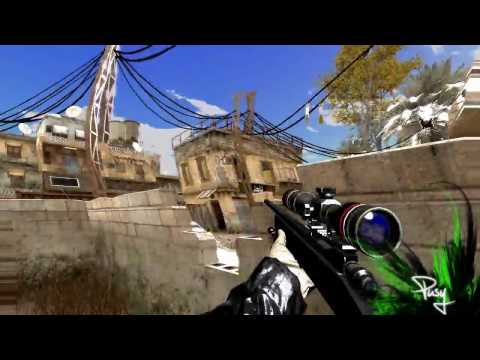 Im Hun CoD4 Pro Frag Movie HD