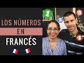 LOS NÚMEROS EN FRANCÉS / Contar en francés