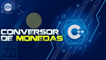 Conversor de Monedas | Programación básica | Lenguaje C++