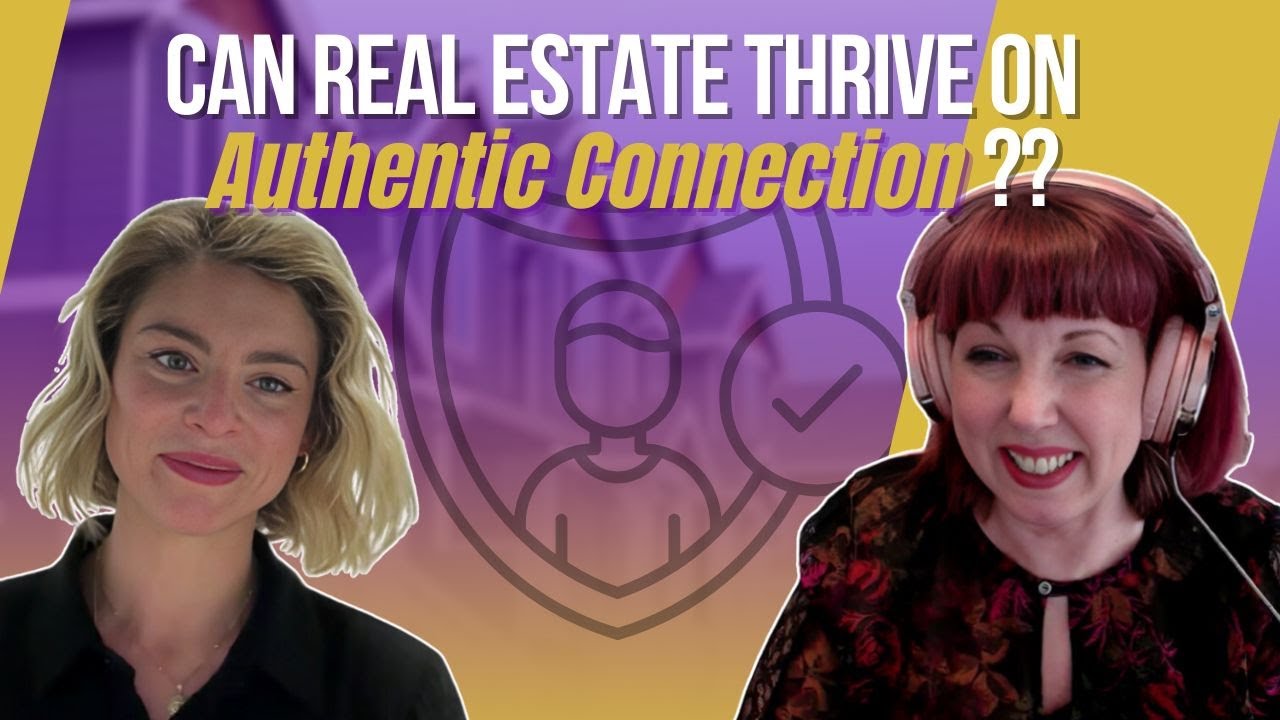 Authenticity: The Key to Real Estate Success with Kimberly Coulson