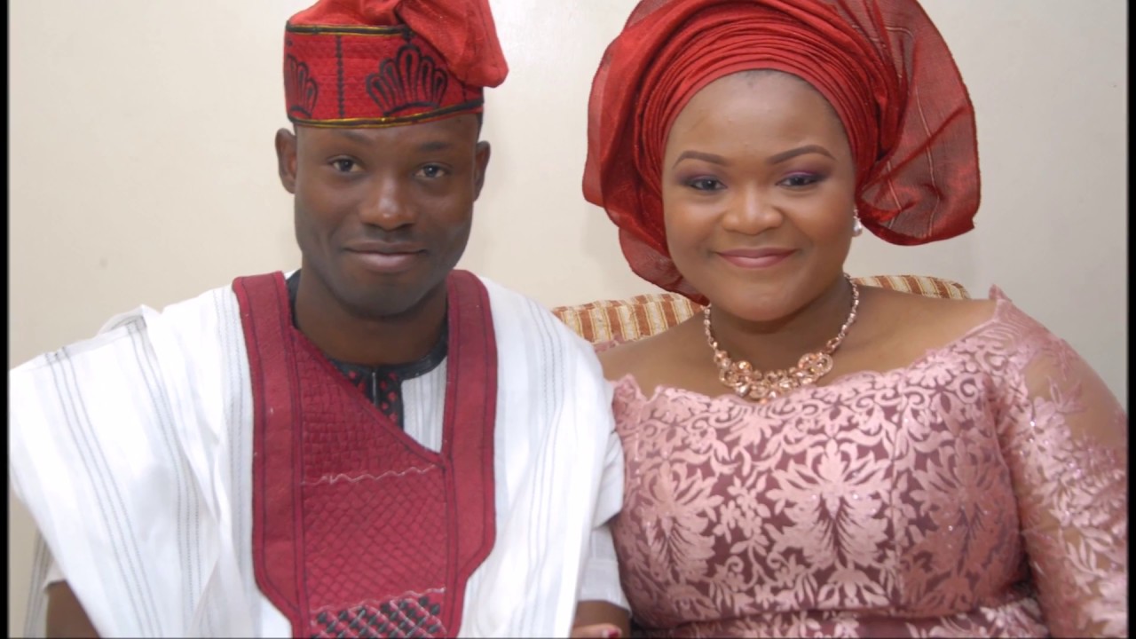 Nigerian Yoruba Introduction Ceremony YouTube Nigerian Yoruba Introduction Ceremony YouTube