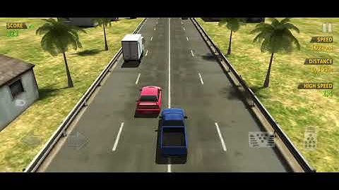 Traffic Racer part 3 || nurmahmt