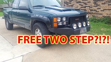 Free Two Step/Launch Control for GM vehicles using HP Tuners