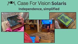 Download lagu Case for Vision Solaris - Integrated Magnification Made Simple