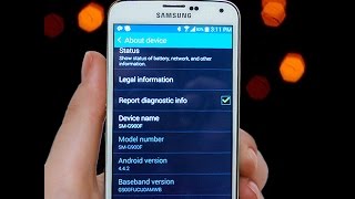 Te enseñamos la forma más fácil de descargar un firmware Samsung. screenshot 3