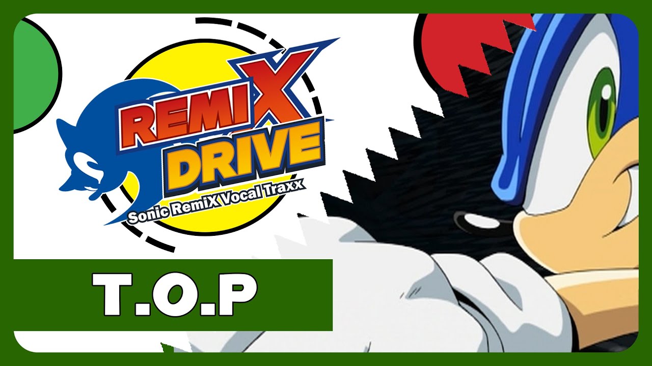 T.O.P – Full English Cover ft. @Hiltonium & ‪@BlackRageInfinity | Sonic RemiX