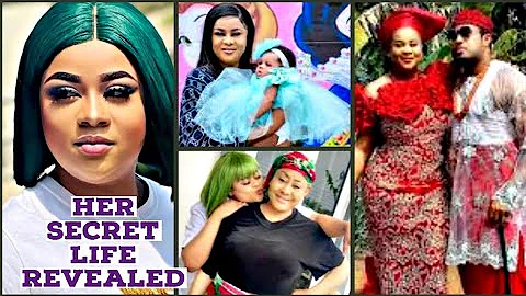 10 HIDDEN BIOGRAPHY OF UJU OKOLI  | HER AGE, HUSBAND, DAUGHTER, MOVIES, MOTHER, NETWORTH & MORE