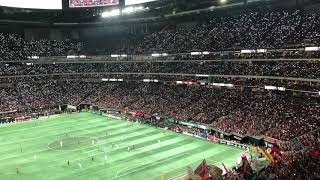 Atlanta United 2018 MLS Cup Final - We Ready!