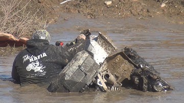 POLARIS SCRAMBLER 850 MAKE IT LOOK EASY? IS IT COLD HOMER SNIRT RUN 2015