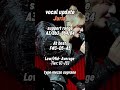 Vocal update Juria #kpop #xg  [2025]