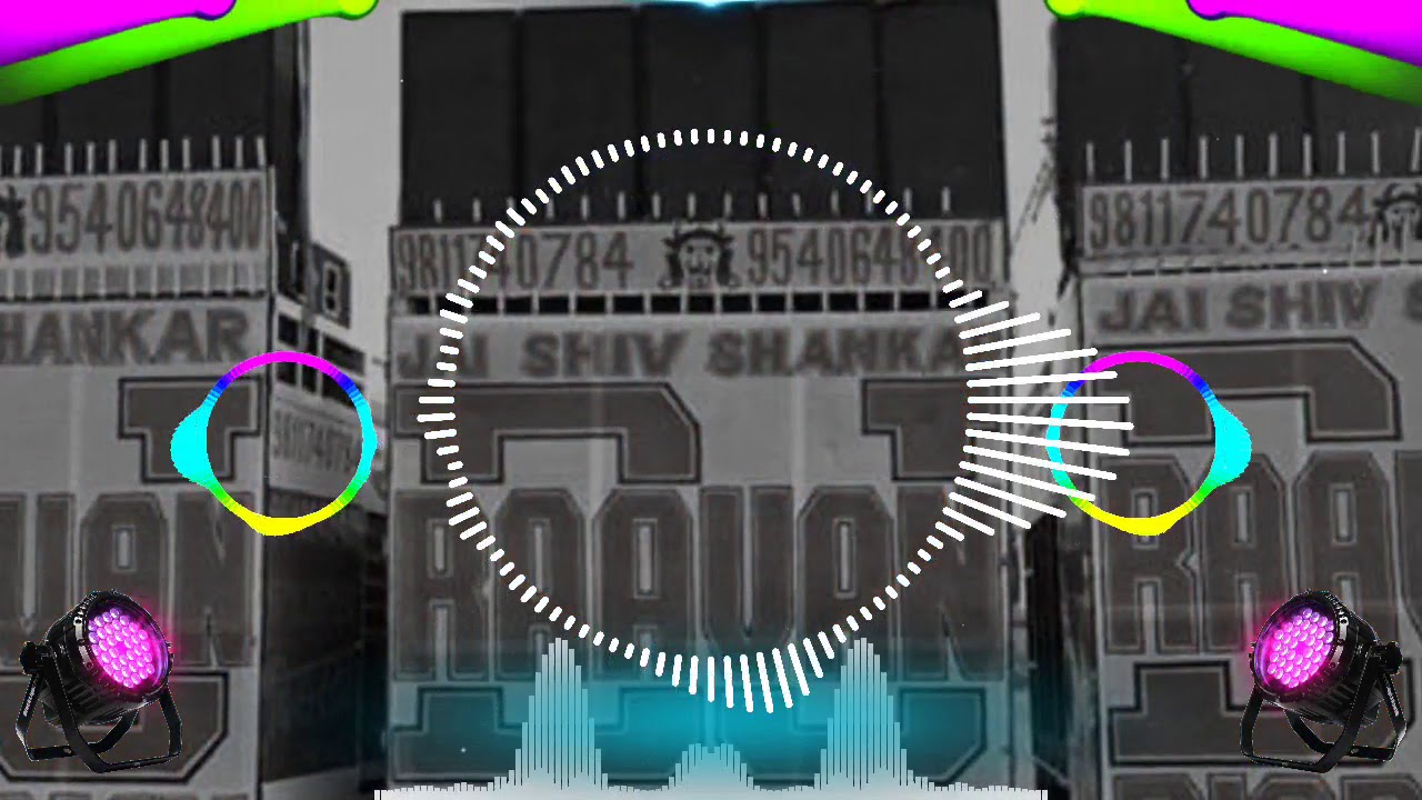Chak Lein De Hard Edm Mix Dj mangal Singh