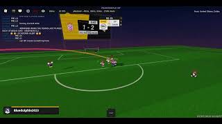 ROFA Season 24 Division 3 Playoff Beanme Palace vs DWW Part 1