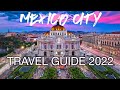 Mexico City Travel Guide 2022 | Mexico's BEST CITY on $100