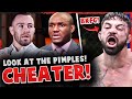 Colby Covington ACCUSES Kamaru Usman of CHEATING AGAIN! Mike Perry SIGNS WITH BKFC! UFC 267