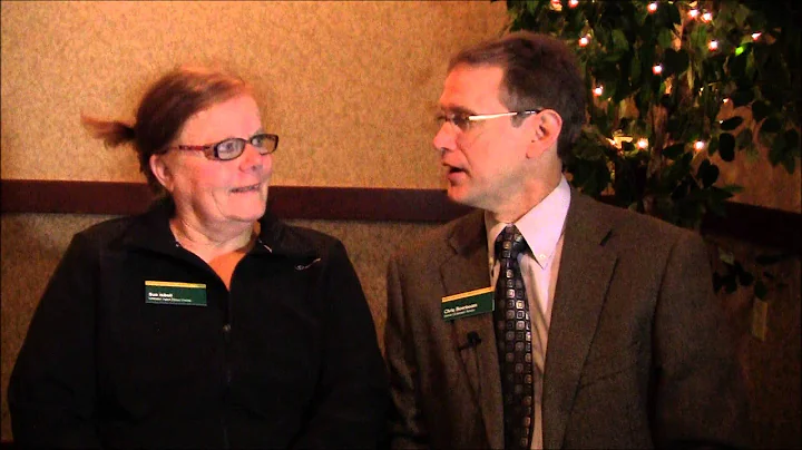 NDSU Extension Careers - Sue Isbell and Chris Boer...