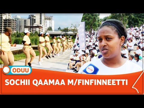 SOCHII QAAMAA M FINFINNEETTI