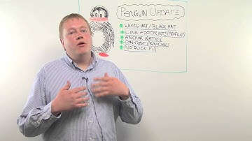 The Penguin Update - Whiteboard Friday